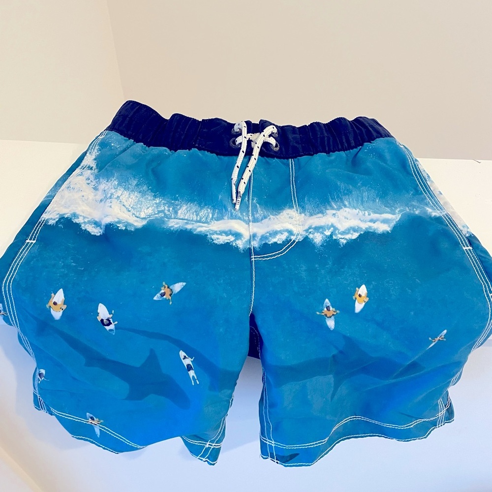 Gap boys swim trunks